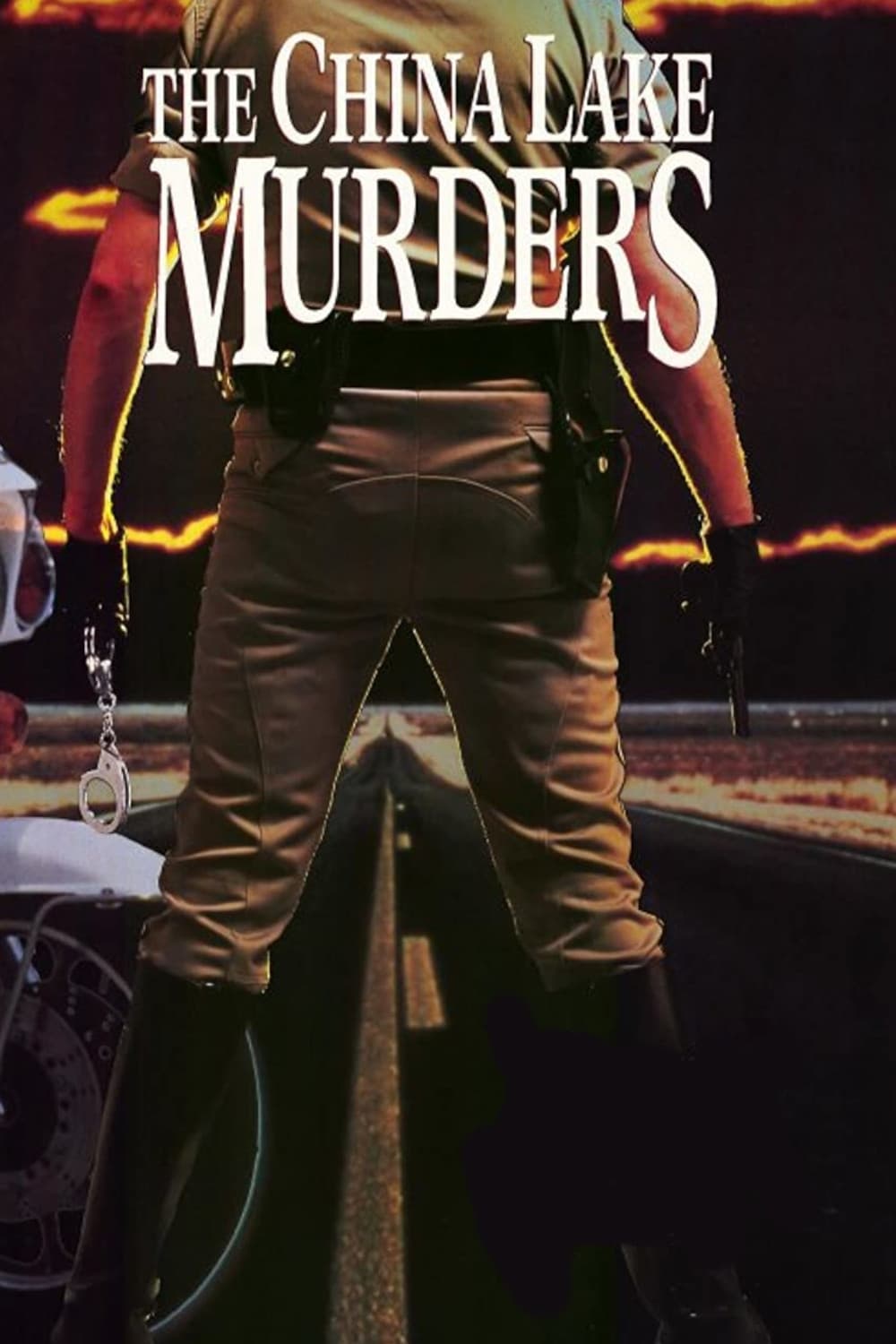Постер The China Lake Murders